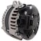 Wai Global Alternator, ALTND IRIF 12V 170A SC6 CW H, 170 Amp12 Volt, CW, 6Groove Decoupler Pulley 14009N - alternate 1